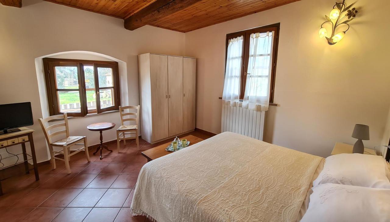 Agriturismo Barbadoro Сан-Вінченцо Екстер'єр фото