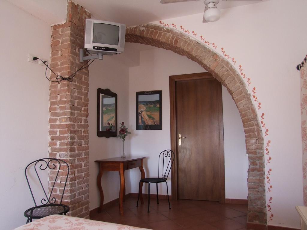 Agriturismo Barbadoro Сан-Вінченцо Екстер'єр фото