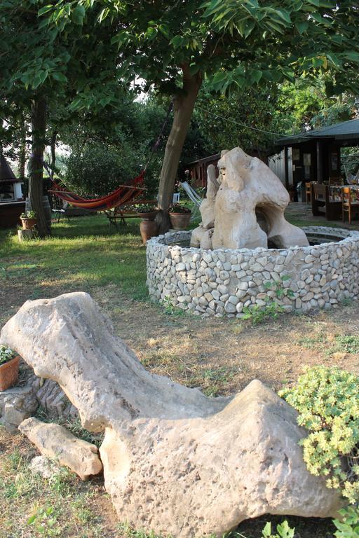 Agriturismo Barbadoro Сан-Вінченцо Екстер'єр фото
